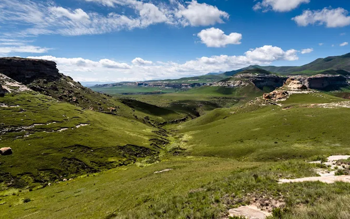 Sefatsa Guesthouse Freestate