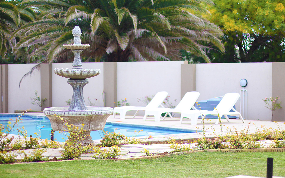 Sefatsa Guesthouse Freestate