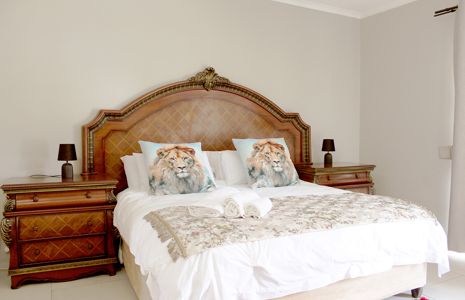 Premium Sefatsa Room